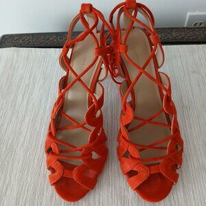 Banana Republic Jene Suede Heel